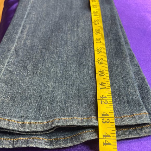 📌Denizen from Levi's Boots Cut 5 Pockets Jeans - Picture 11 of 15